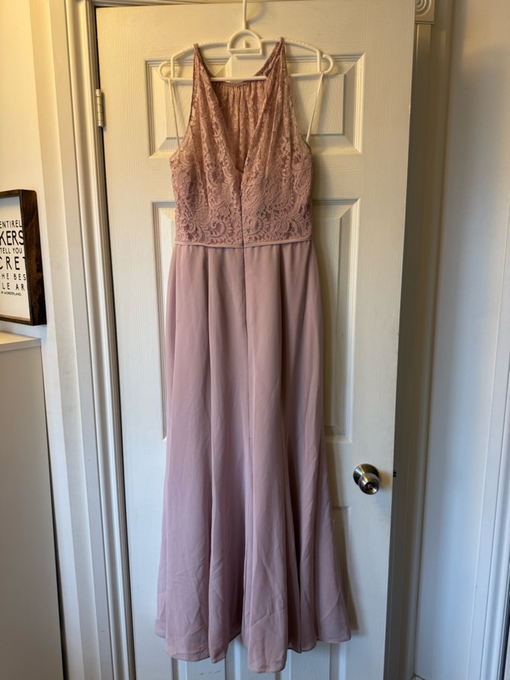 Dessy Collection Dress - Picture 4 of 5